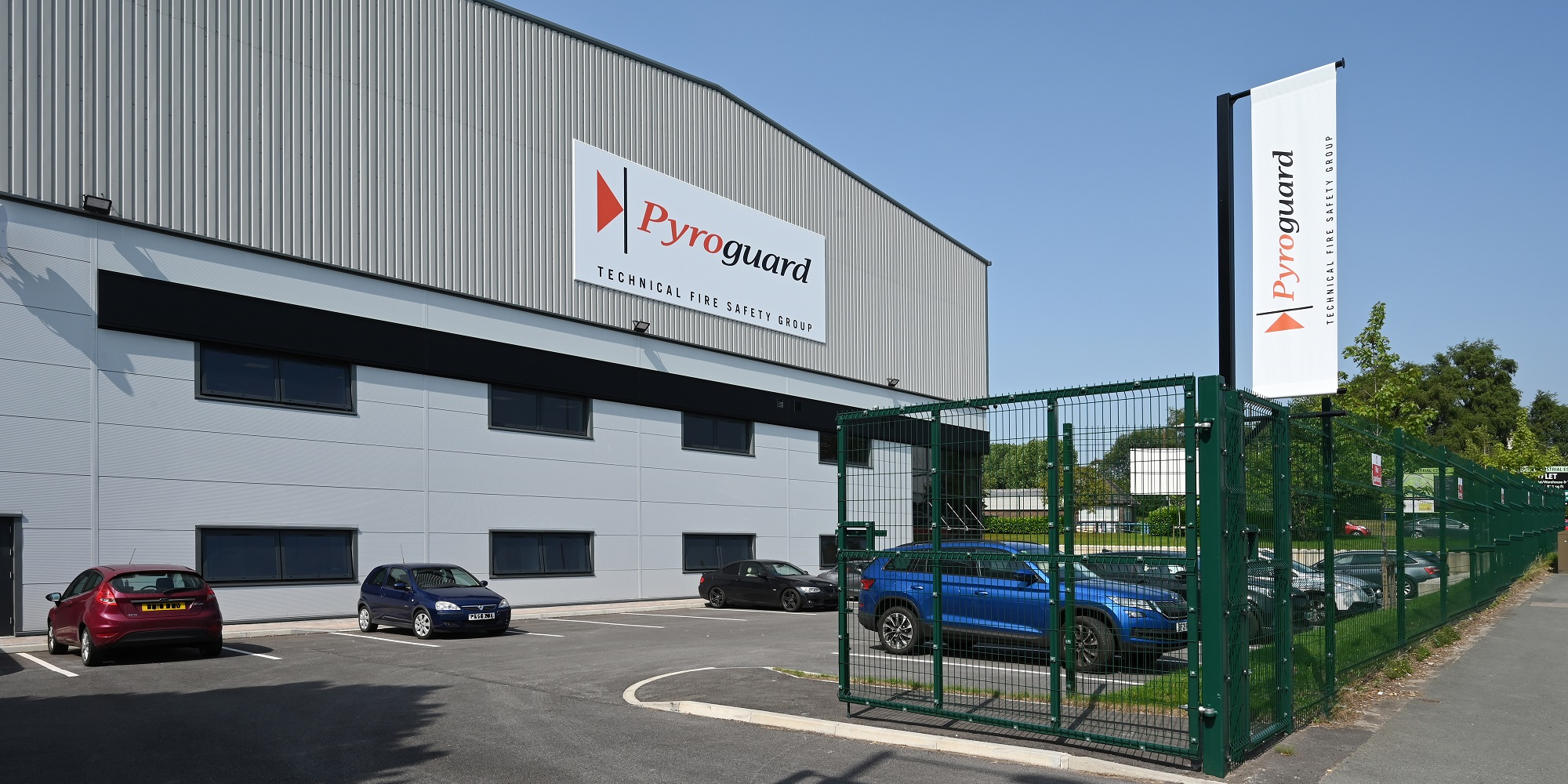 External Site Signage