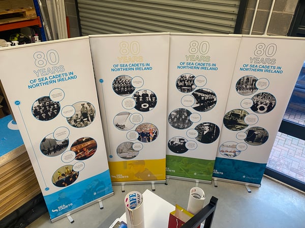 Roller Banners - Complete