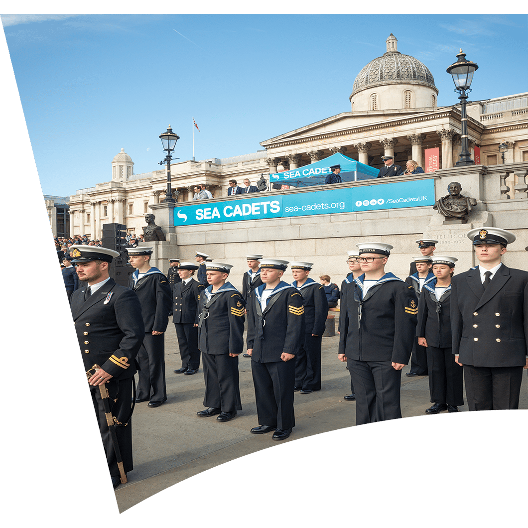SEA CADETS - TRAFALGAR