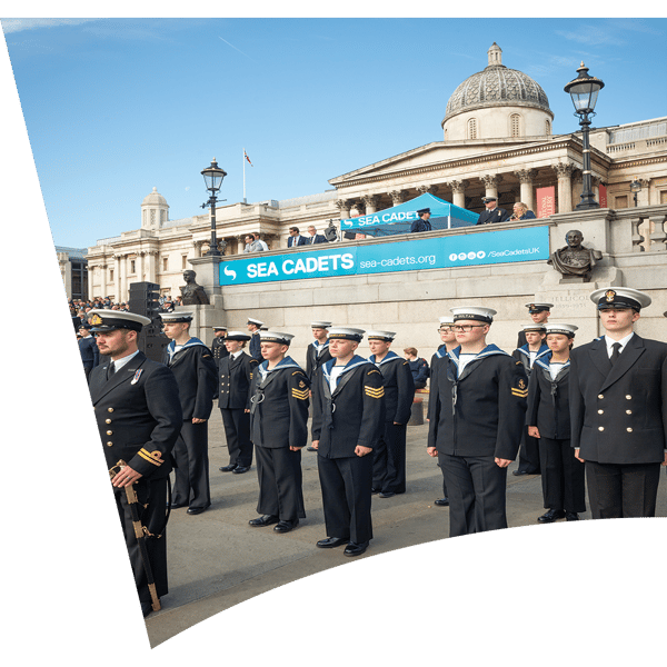 SEA CADETS - TRAFALGAR