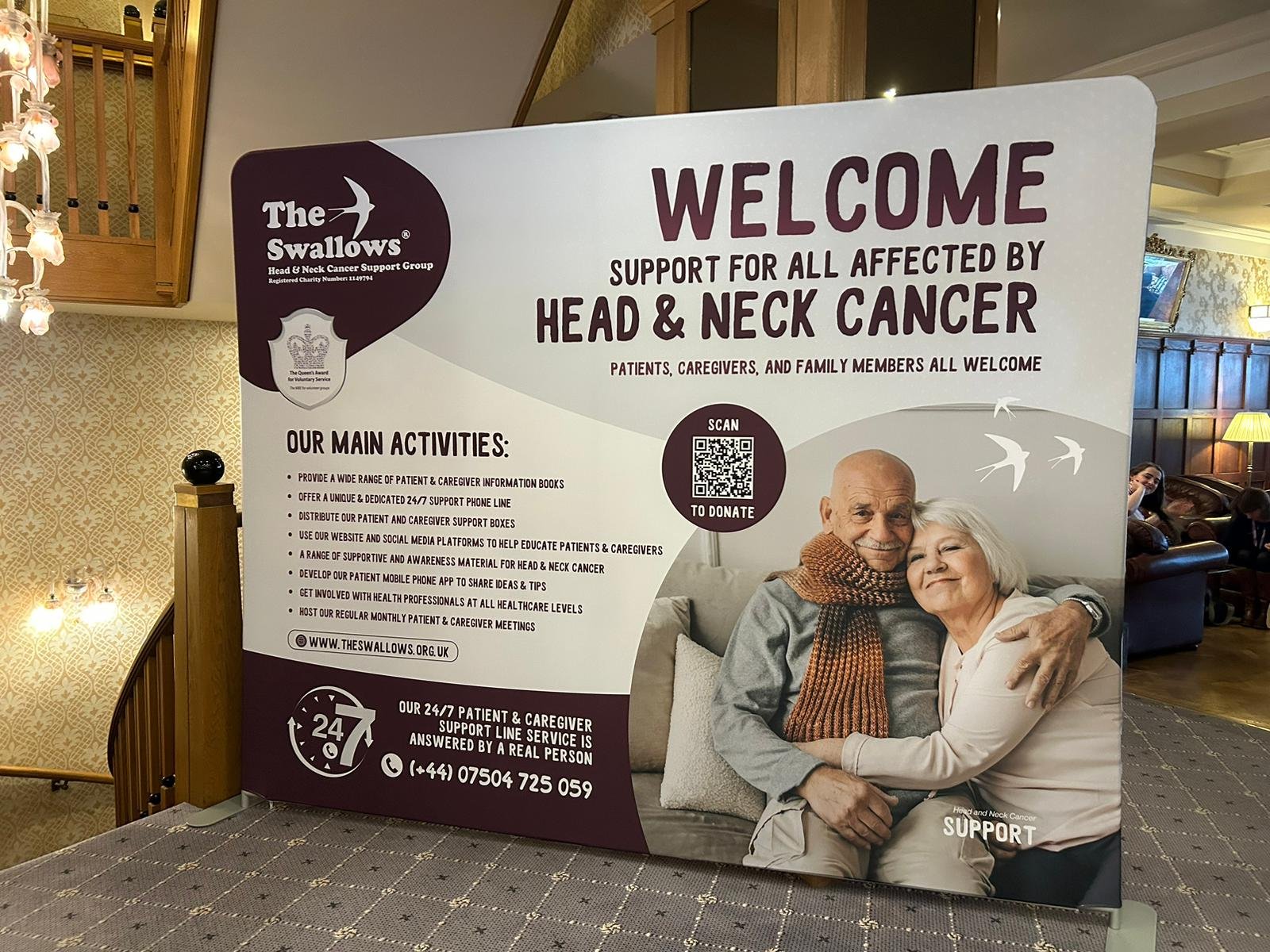 Temporary Signage