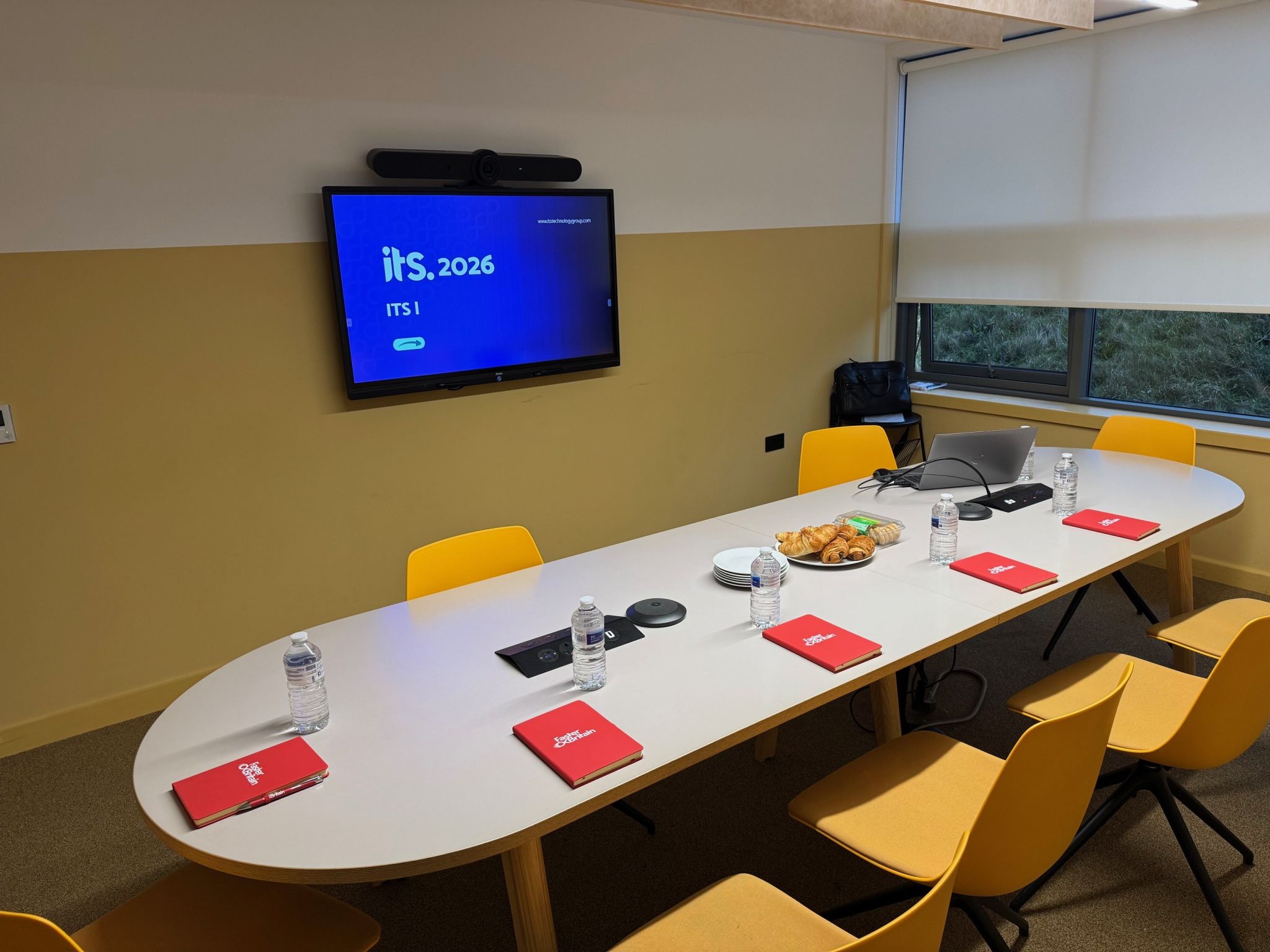 ITS Technology Group: Case Study