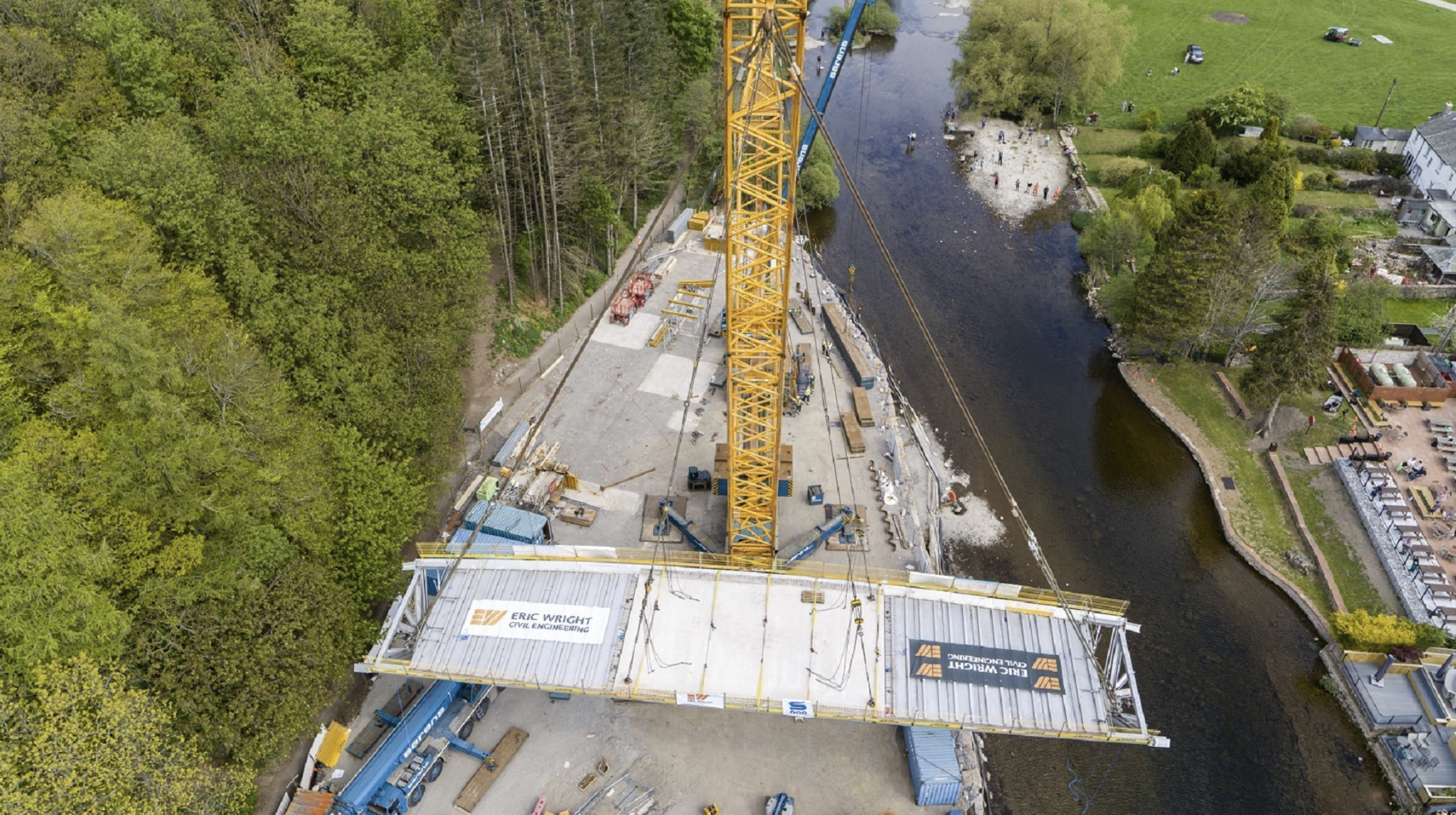 Eric Wright Group - Case Study