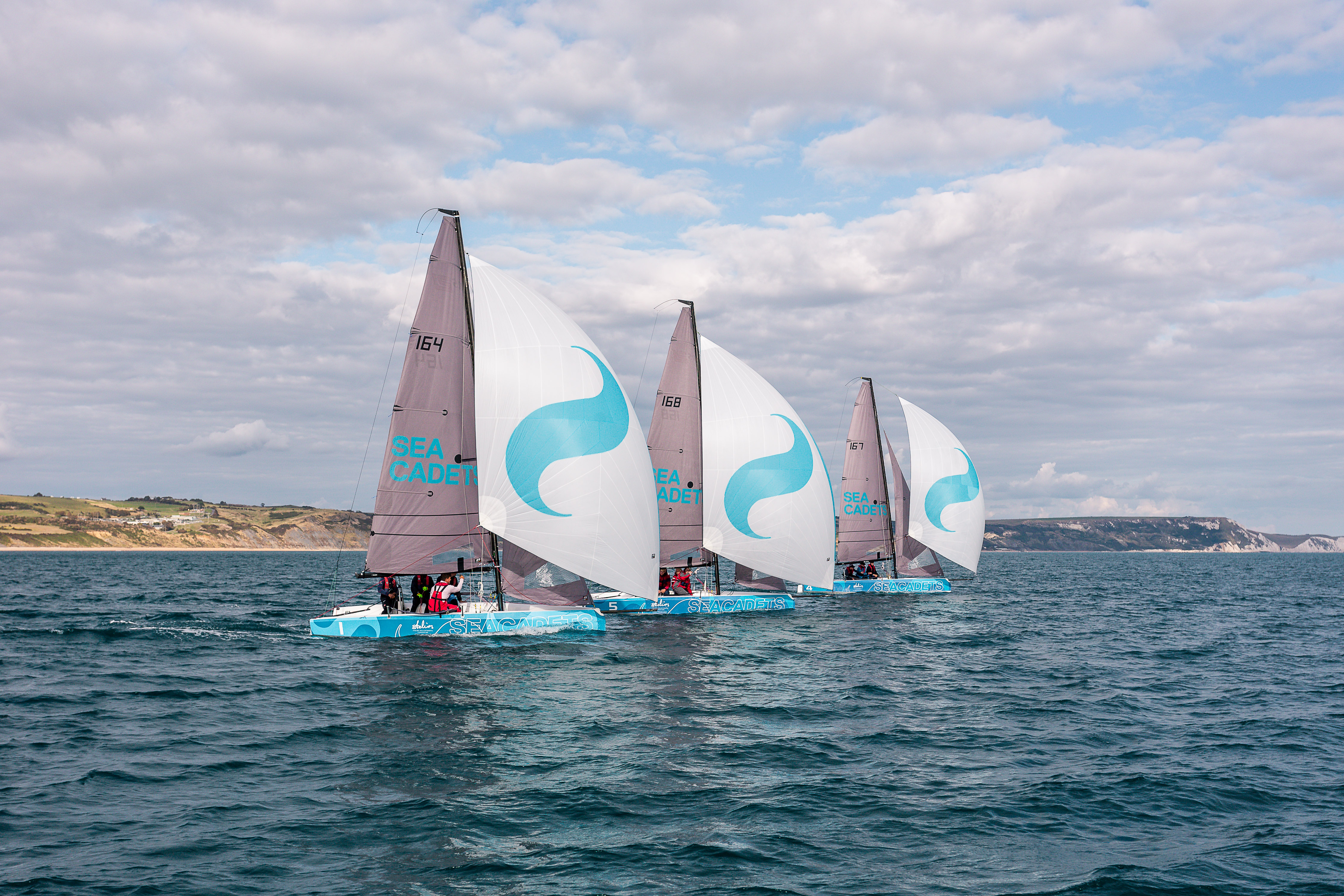 Case Study: Marine Society and Sea Cadets